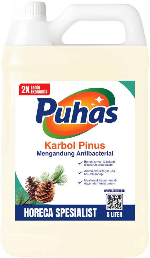 Karbol Pinus/Sereh